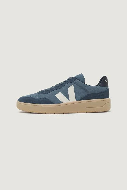 Tenis Veja V90 Suede California Pierre