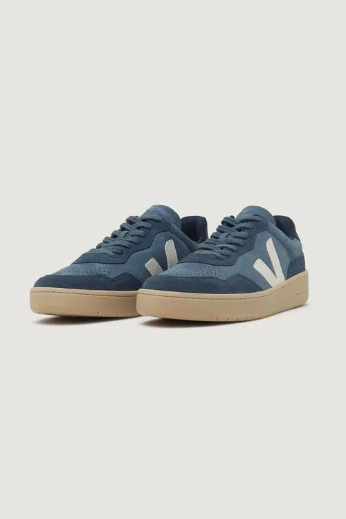 Tenis Veja V90 Suede California Pierre